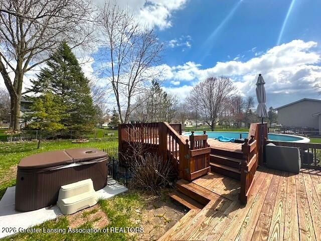 1584 Stonehaven Drive, Holt, MI 48842
