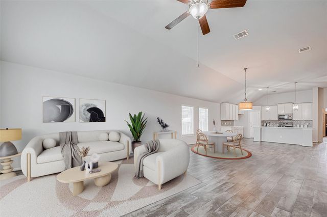 31118 Gulf Cypress Lane, Hockley, TX 77447