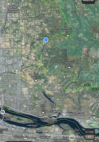 23619 NE Elkhorn Drive, Brush Prairie, WA 98606