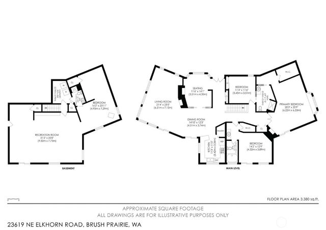 23619 NE Elkhorn Drive, Brush Prairie, WA 98606