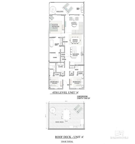 27000 W Harbor Island Lane A-PH-307, Orange Beach, AL 36561