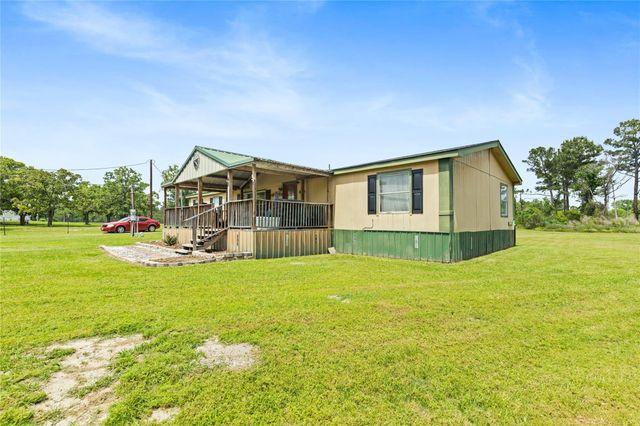48 Nelwyn Drive, Huntsville, TX 77320