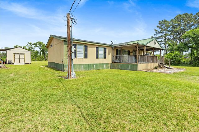 48 Nelwyn Drive, Huntsville, TX 77320