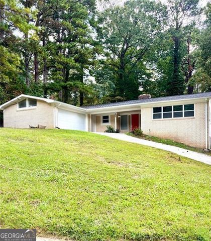 2924 HANDY Drive, Atlanta, GA 30318