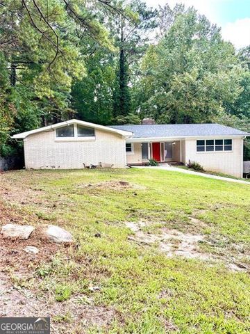 2924 HANDY Drive, Atlanta, GA 30318