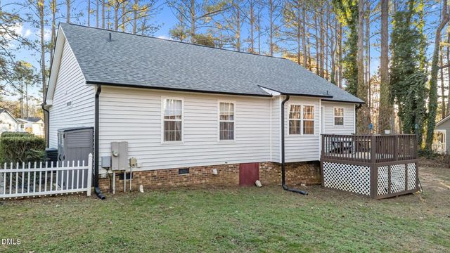 205 Valley Creek Drive, Clayton, NC 27520