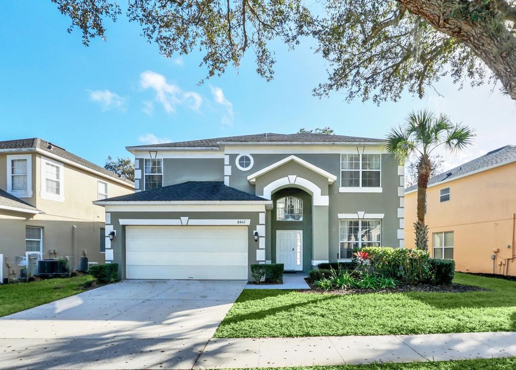 8462 SECRET KEY COVE, Kissimmee, FL 34747