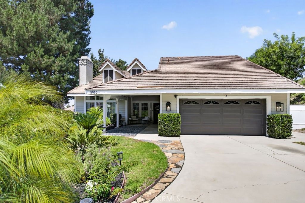 5990 E Prospector, Anaheim Hills, CA 92807