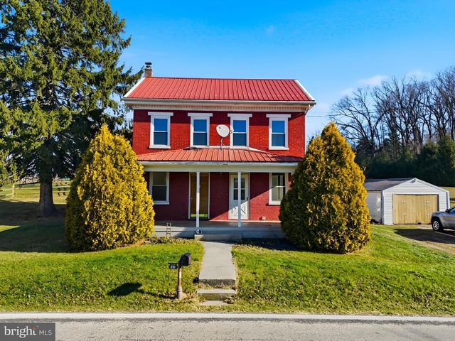 77 MOULSTOWN RD, Abbottstown, PA 17301