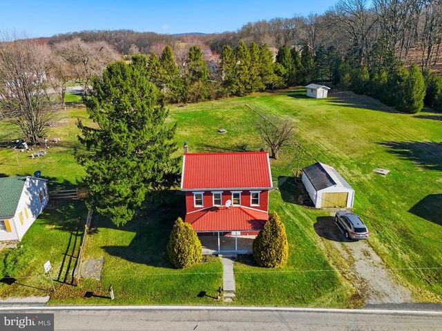 77 MOULSTOWN RD, Abbottstown, PA 17301