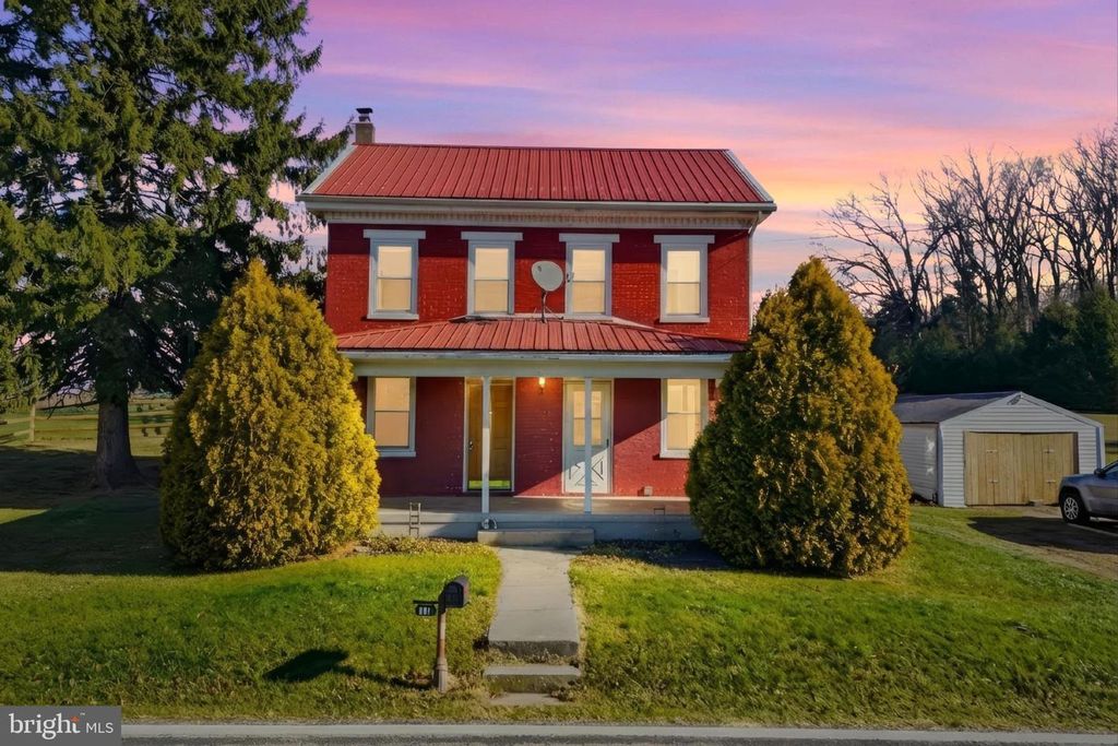 77 MOULSTOWN RD, Abbottstown, PA 17301