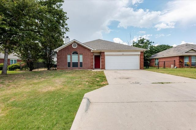 406 Redbud Lane, Tolar, TX 76476