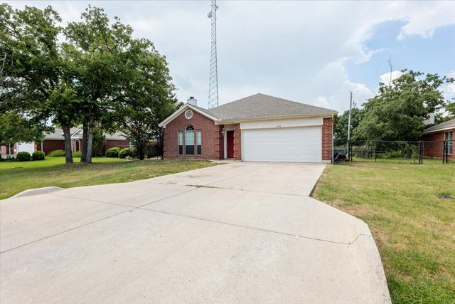 406 Redbud Lane, Tolar, TX 76476