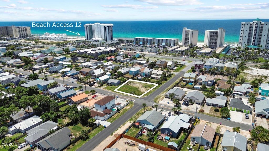 Image 1 of property listing at 6323 Sunset Avenue, Panama City Beach, FL 32413