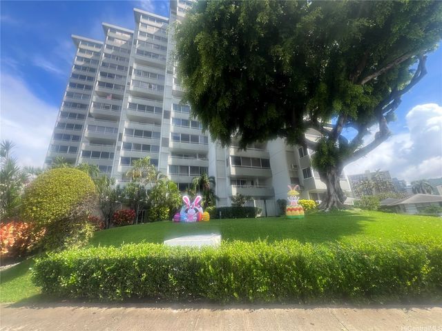 1400 Pensacola Street 1104, Honolulu, HI 96822