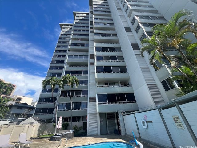 1400 Pensacola Street 1104, Honolulu, HI 96822
