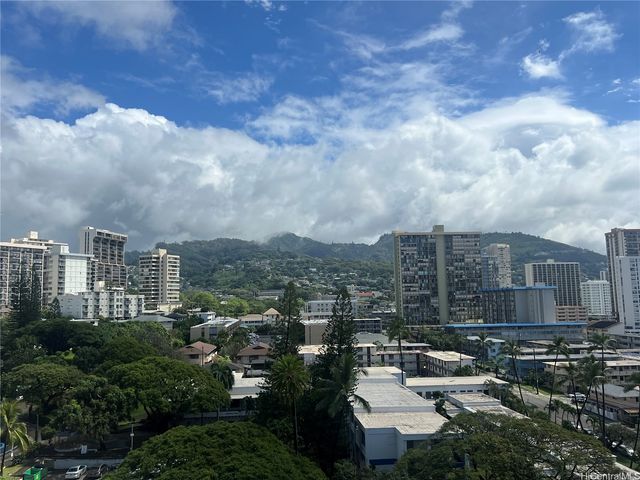 1400 Pensacola Street 1104, Honolulu, HI 96822