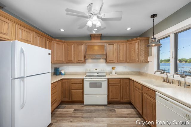 63530 Zabel Shores Road, Sherman Twp, MI 49091