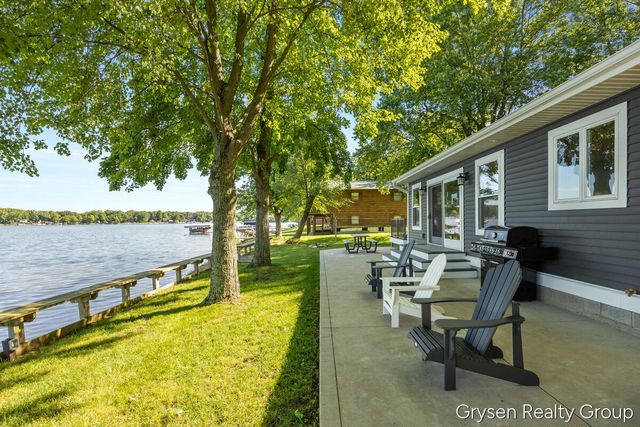 63530 Zabel Shores Road, Sherman Twp, MI 49091