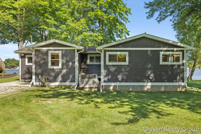 63530 Zabel Shores Road, Sherman Twp, MI 49091
