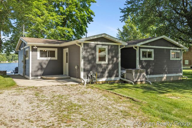 63530 Zabel Shores Road, Sherman Twp, MI 49091