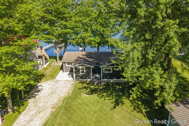 63530 Zabel Shores Road, Sherman Twp, MI 49091