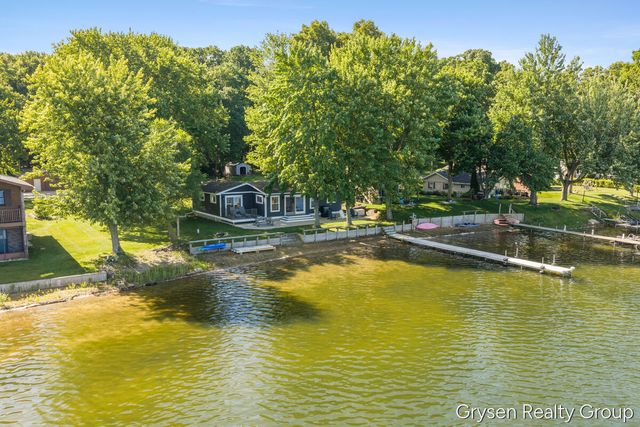 63530 Zabel Shores Road, Sherman Twp, MI 49091