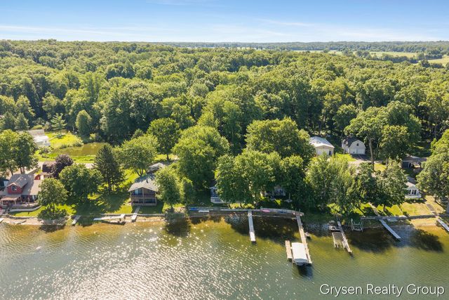 63530 Zabel Shores Road, Sherman Twp, MI 49091