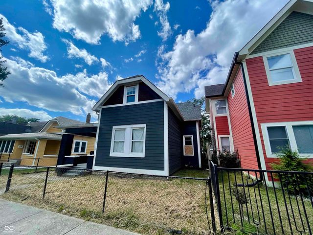 1152 Churchman Avenue, Indianapolis, IN 46203