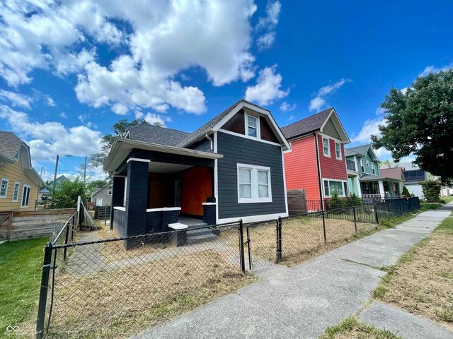 1152 Churchman Avenue, Indianapolis, IN 46203