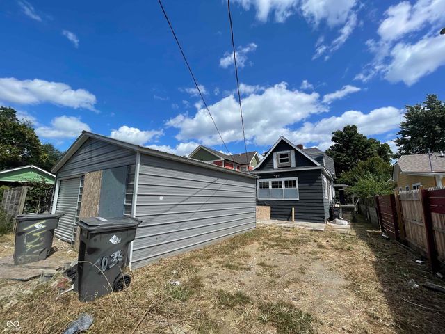 1152 Churchman Avenue, Indianapolis, IN 46203