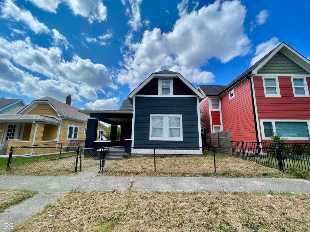 1152 Churchman Avenue, Indianapolis, IN 46203