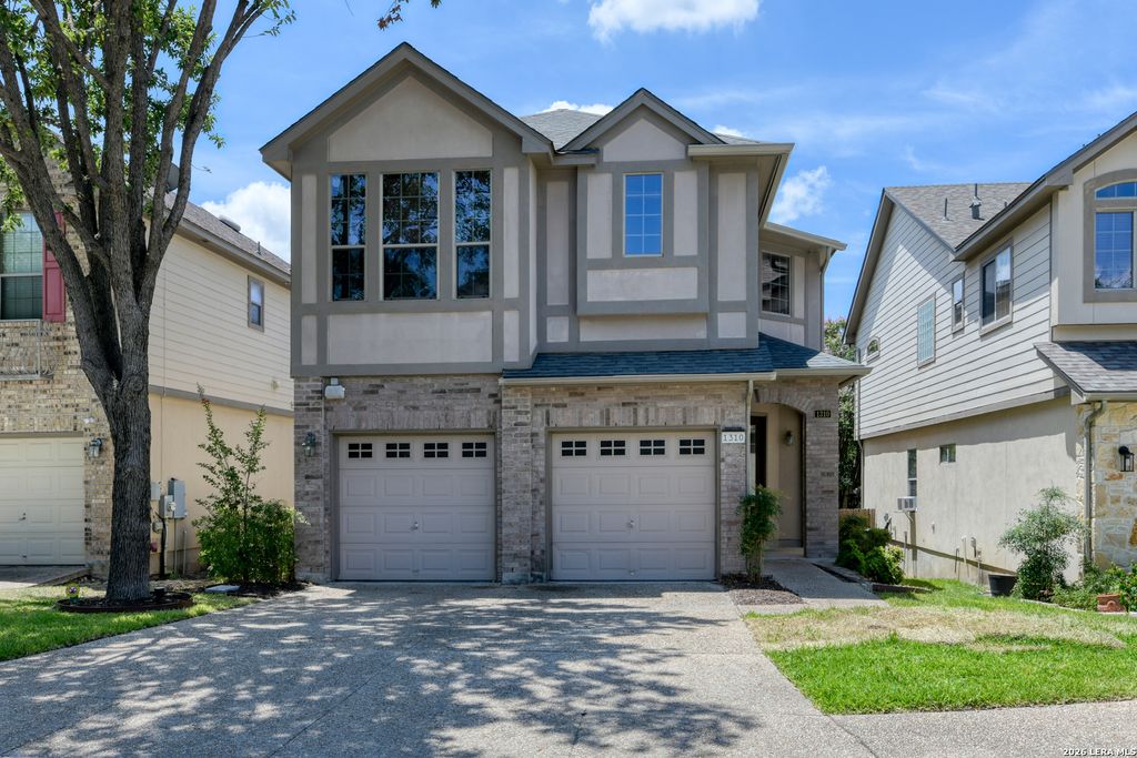 1310 NICHOLAS MNR, San Antonio, TX 78258