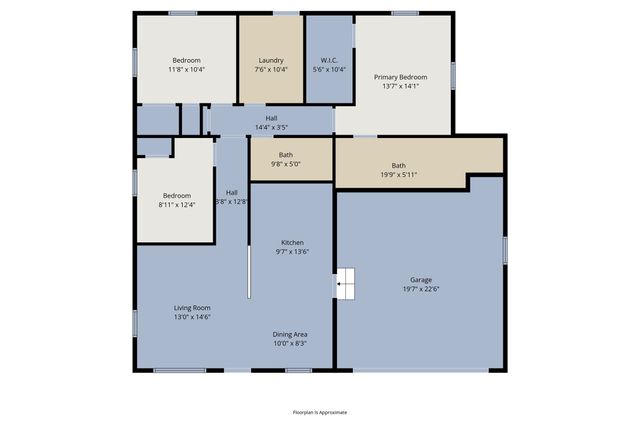 304 E Hazelwood Street, Princeton, TX 75407