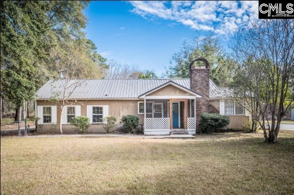 164 Mount Carmel Road, Walterboro, SC 29488