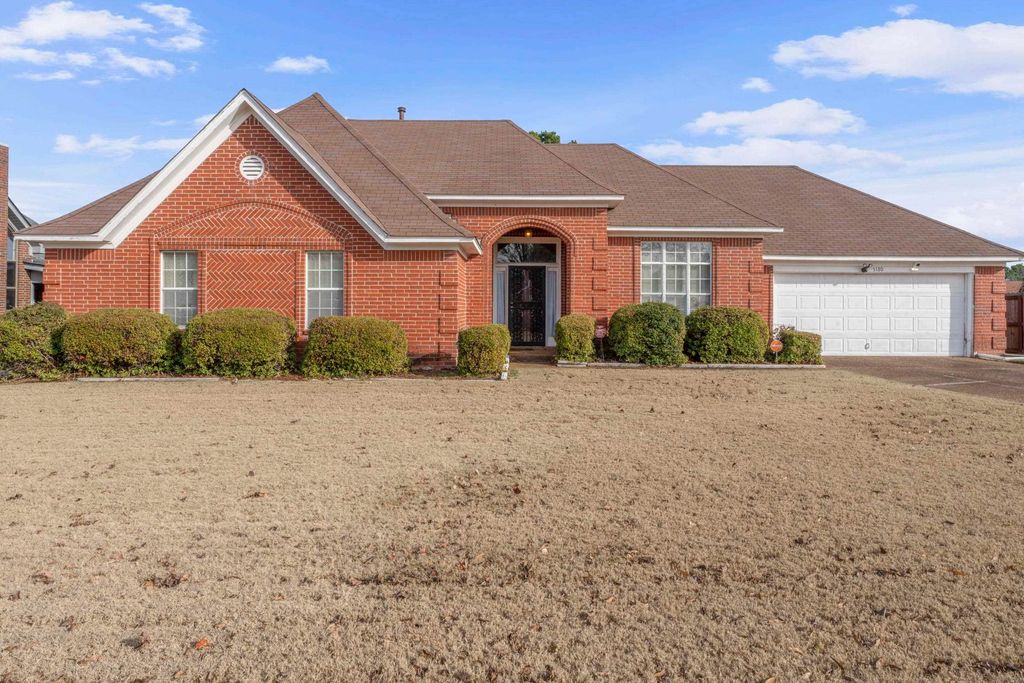 5180 WATER POINT DR, Memphis, TN 38141