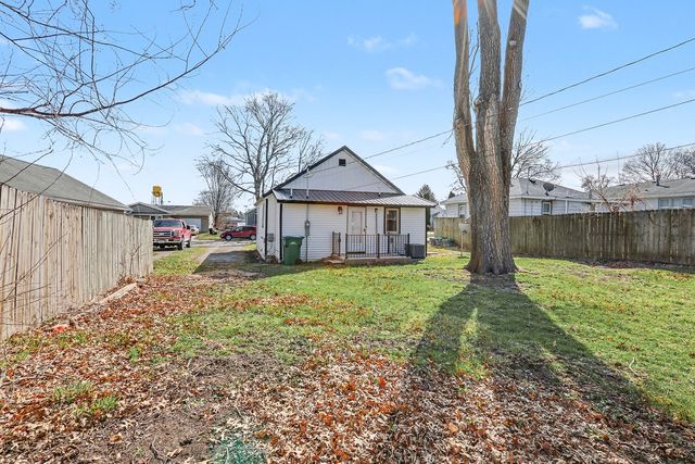 114 S Conrey Street, Knoxville, IA 50138