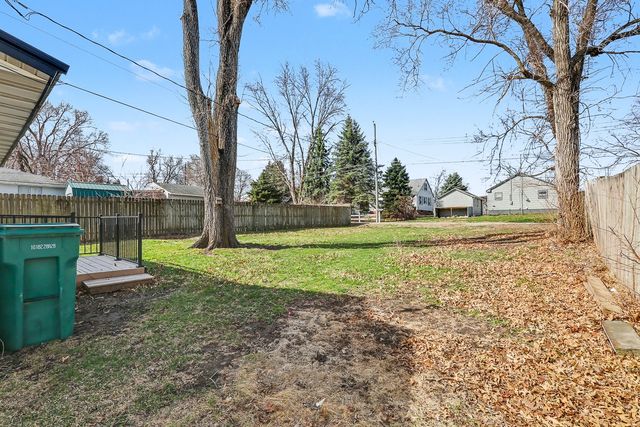 114 S Conrey Street, Knoxville, IA 50138