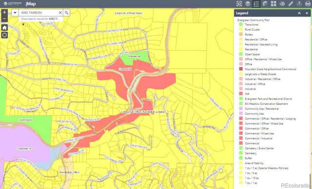 27957-28178 Knowles Road, Evergreen, CO 80439