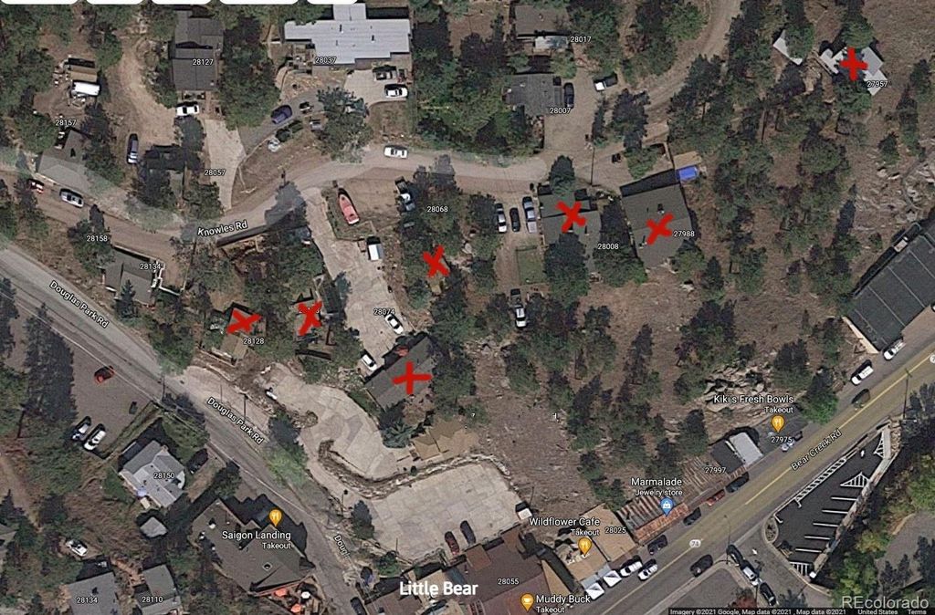 27957-28178 Knowles Road, Evergreen, CO 80439