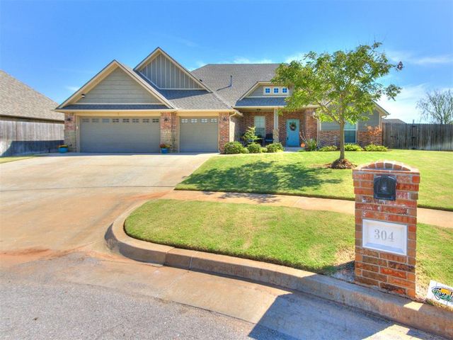 304 Clementine Road, Yukon, OK 73099