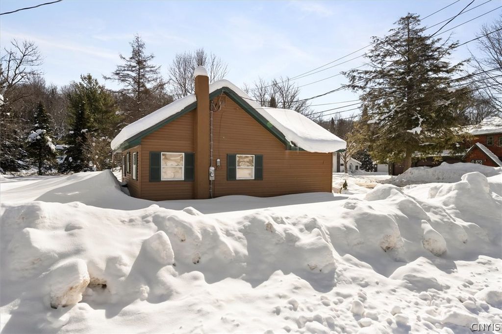 121 River Street, Webb, NY 13420