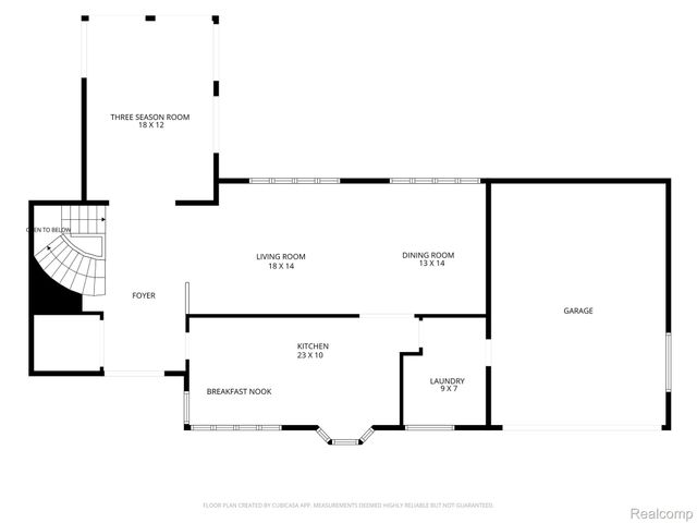 4780 Pickering Road, Bloomfield Hills, MI 48301