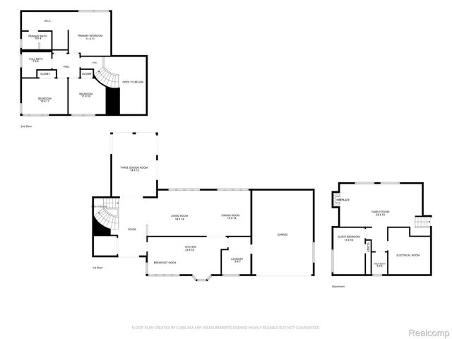 4780 Pickering Road, Bloomfield Hills, MI 48301