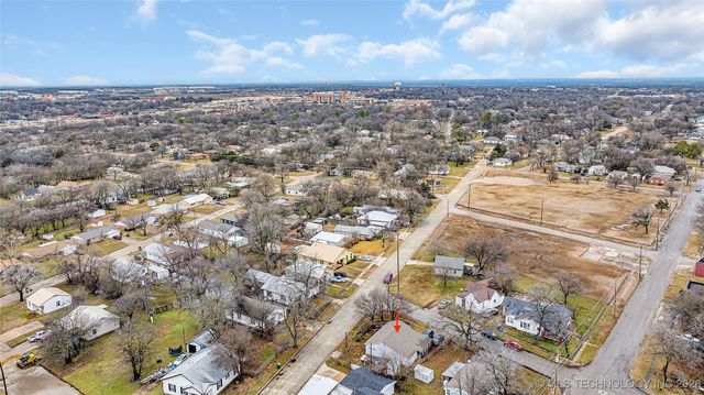 504 5th NW, Ardmore, OK 73401