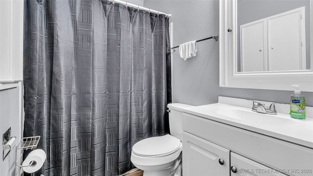 504 5th NW, Ardmore, OK 73401