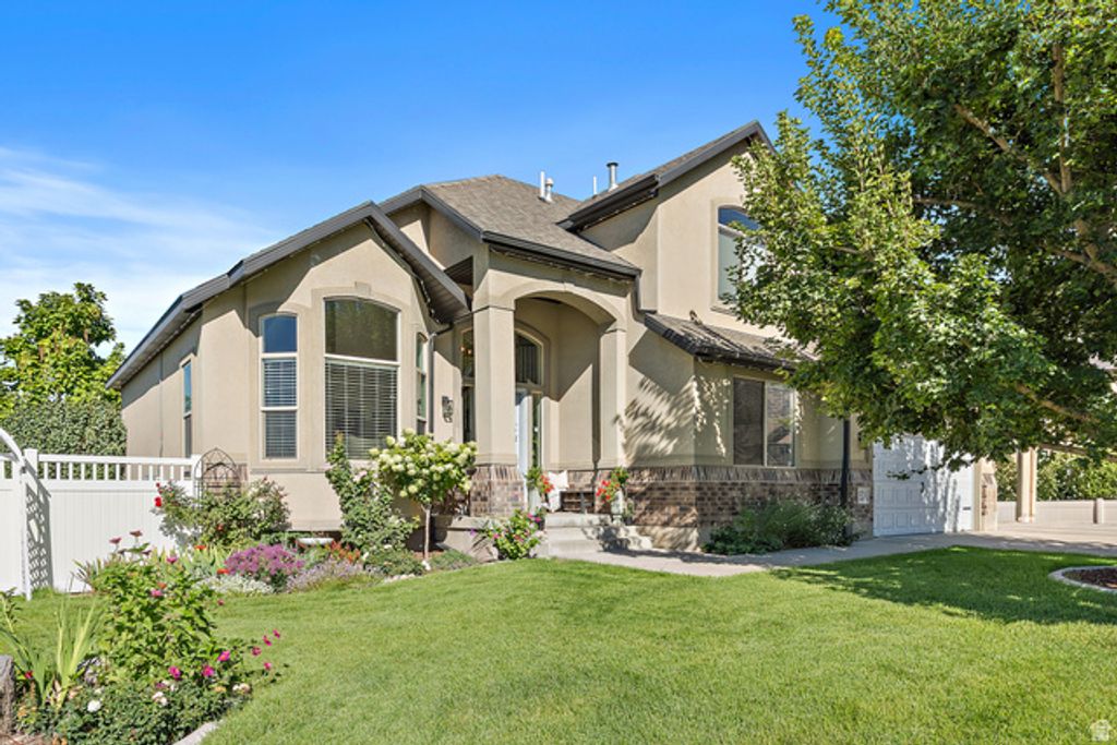1523 N 1070 W, Pleasant Grove, UT 84062 — exterior
