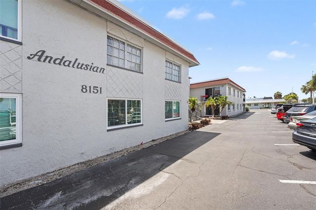 8151 BLIND PASS ROAD 3, St Petersburg, FL 33706