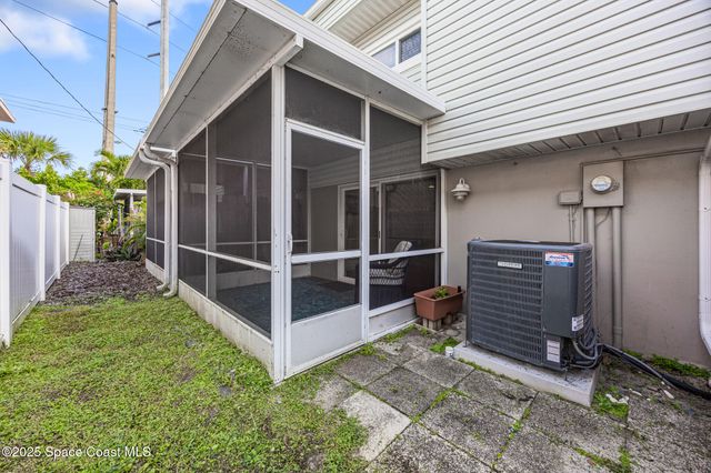 1702 Atlantic Street 1-C, Melbourne Beach, FL 32951