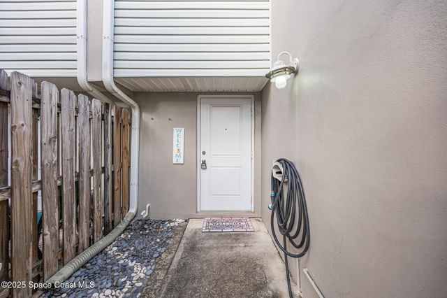 1702 Atlantic Street 1-C, Melbourne Beach, FL 32951